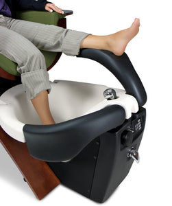 Continuum - Maestro Pedicure Salon Chair - Superb Massage Tables