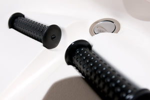 Continuum - Maestro Pedicure Salon Chair - Superb Massage Tables