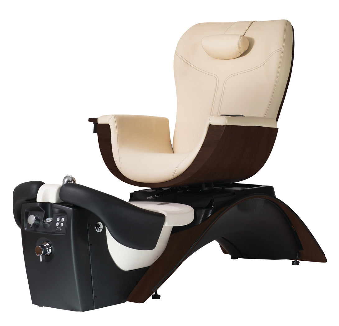 Continuum - Maestro Pedicure Salon Chair - Superb Massage Tables