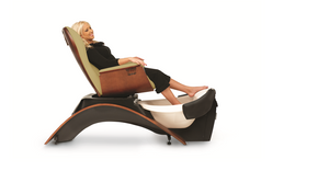 Continuum - Maestro Pedicure Salon Chair - Superb Massage Tables