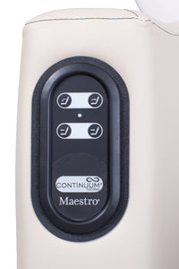 Continuum - Maestro Pedicure Salon Chair - Superb Massage Tables