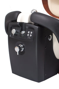 Continuum - Maestro Pedicure Salon Chair - Superb Massage Tables