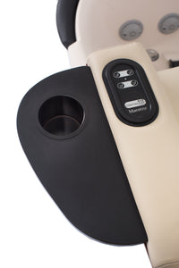 Continuum - Maestro Pedicure Salon Chair - Superb Massage Tables