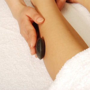 MT Massage - Malteser Basalt Massage Hot Stones 10 Pack - Superb Massage Tables