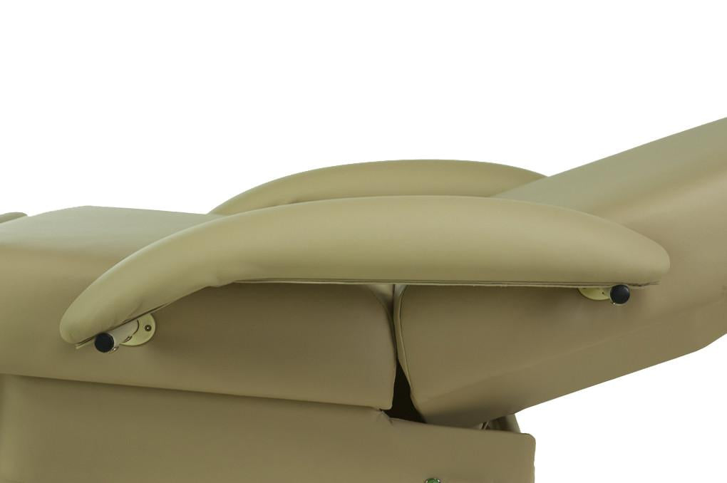 Touch America - Flex Armrests - Superb Massage Tables