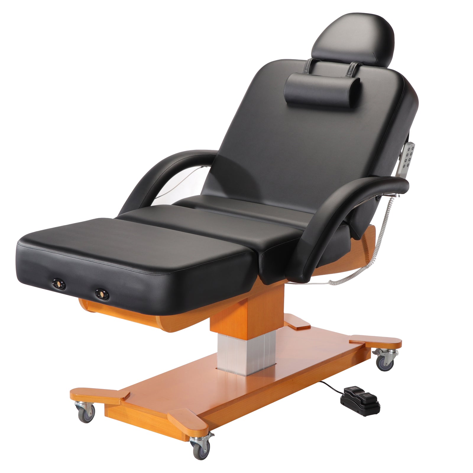 Master Massage - Maxking Electric Lift Salon Spa Massage Table - Superb Massage Tables