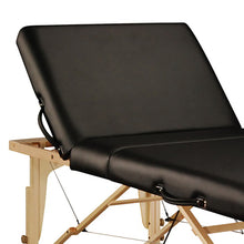 MT Massage - Midas Tilt Portable Tattoo Salon and Massage Table Package 30" - Superb Massage Tables