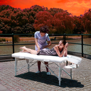 Master Massage - Montclair Portable Massage Table Package 31" - Superb Massage Tables