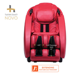 Human Touch - Super Novo Massage Chair - Superb Massage Tables