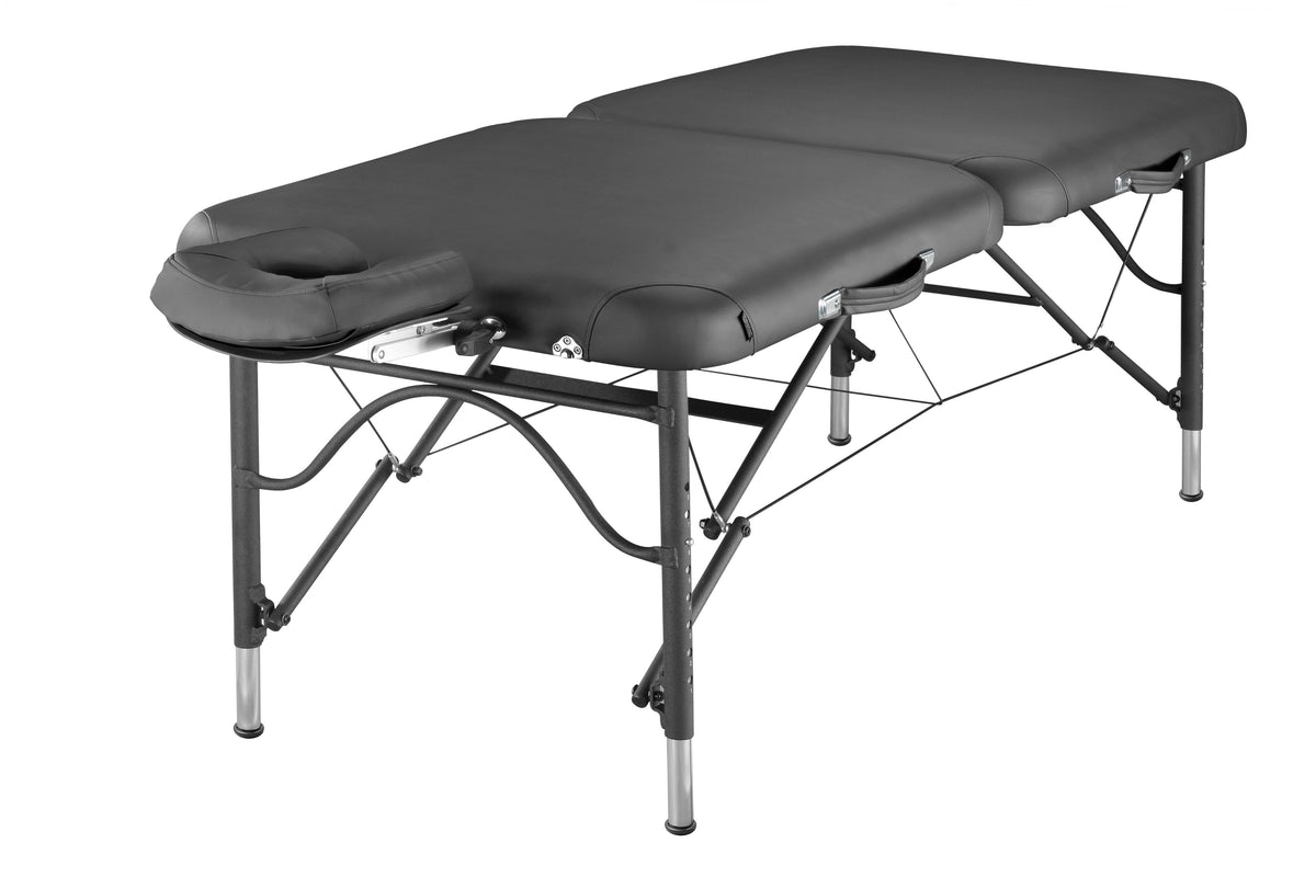 Master Massage - StratoMaster Portable Outdoor Massage Table 30&quot; - Superb Massage Tables