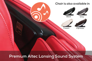 Human Touch - Super Novo Massage Chair - Superb Massage Tables