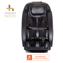 Human Touch - Super Novo Massage Chair - Superb Massage Tables