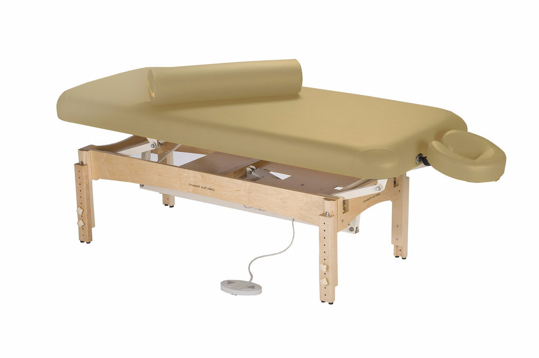Touch America - Olympus Electric Lift Table - Superb Massage Tables