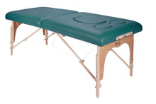 Custom Craftworks - Omni Portable Massage Table Essential Package - Superb Massage Tables