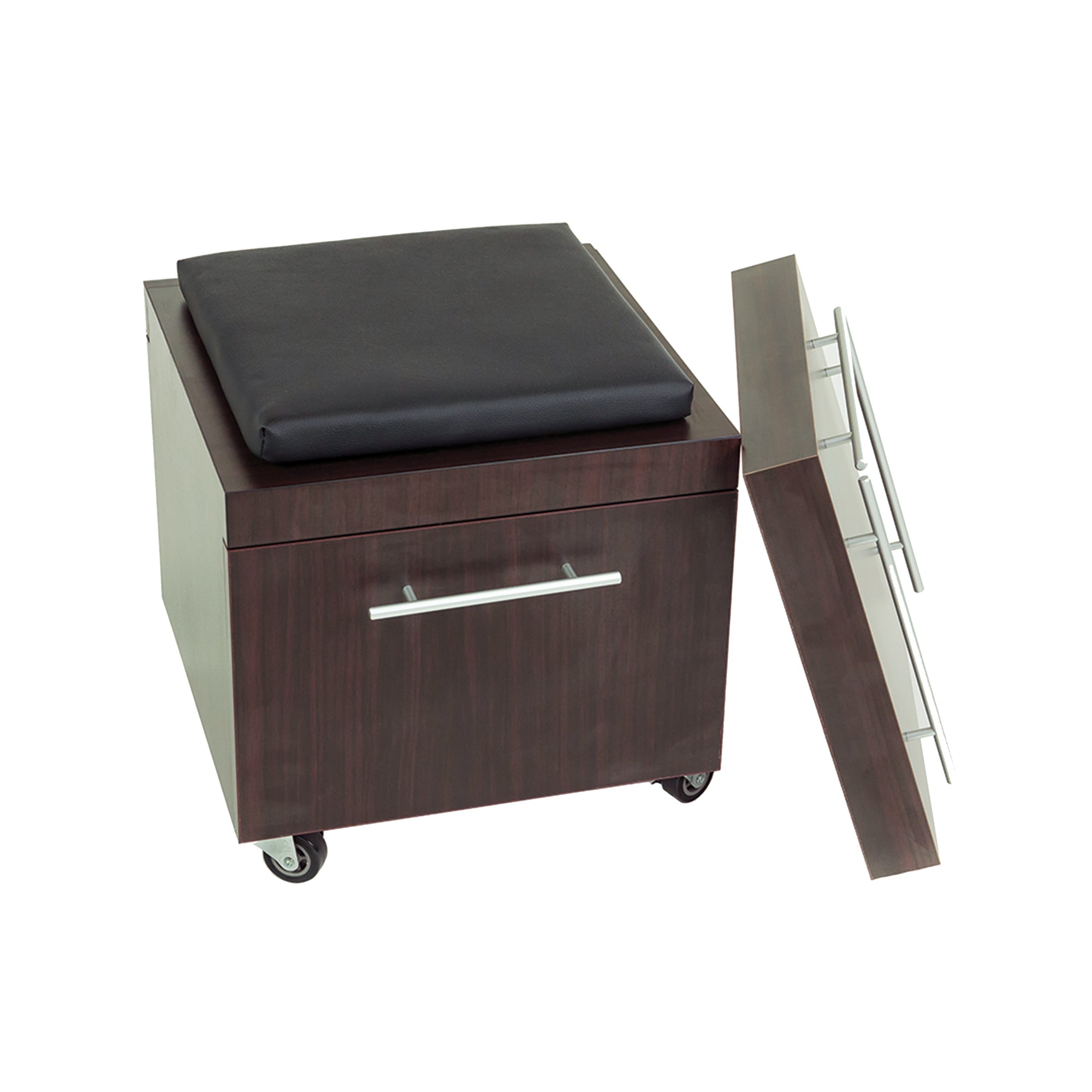 Touch America - Pedistool with Drawer - Superb Massage Tables
