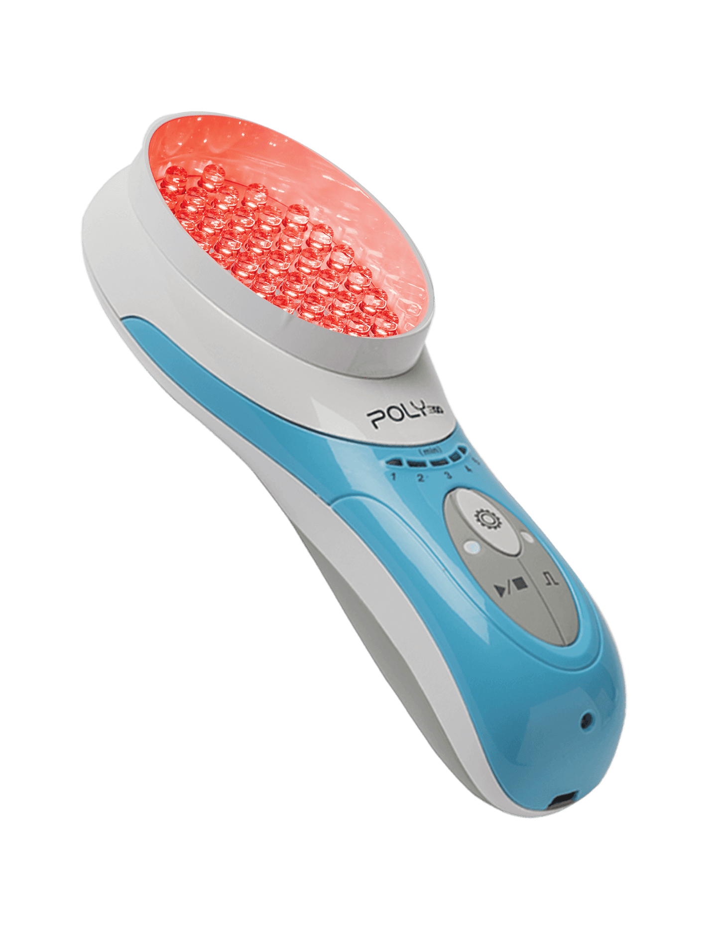 POLY - Go Rejuv Cordless Portable Red Light Therapy - Superb Massage Tables
