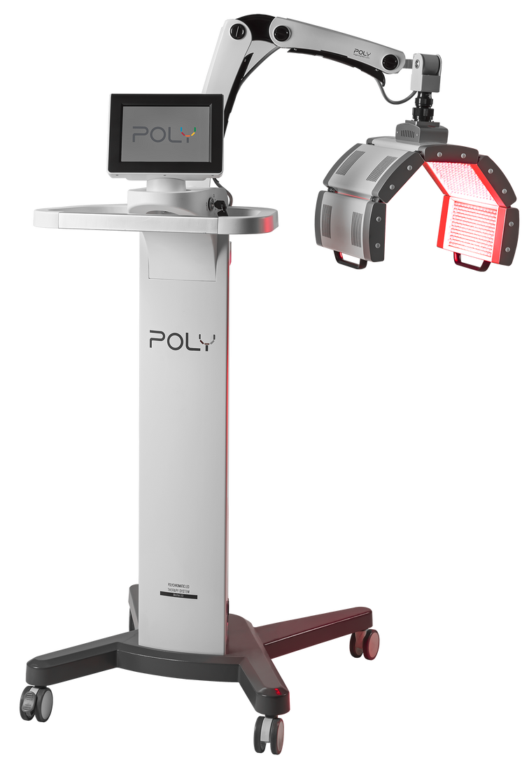 POLY - Pro Rejuv Red Light Therapy Machine - Superb Massage Tables