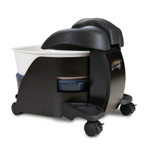 Continuum - Pedicute Portable Pedicure Spa - Superb Massage Tables