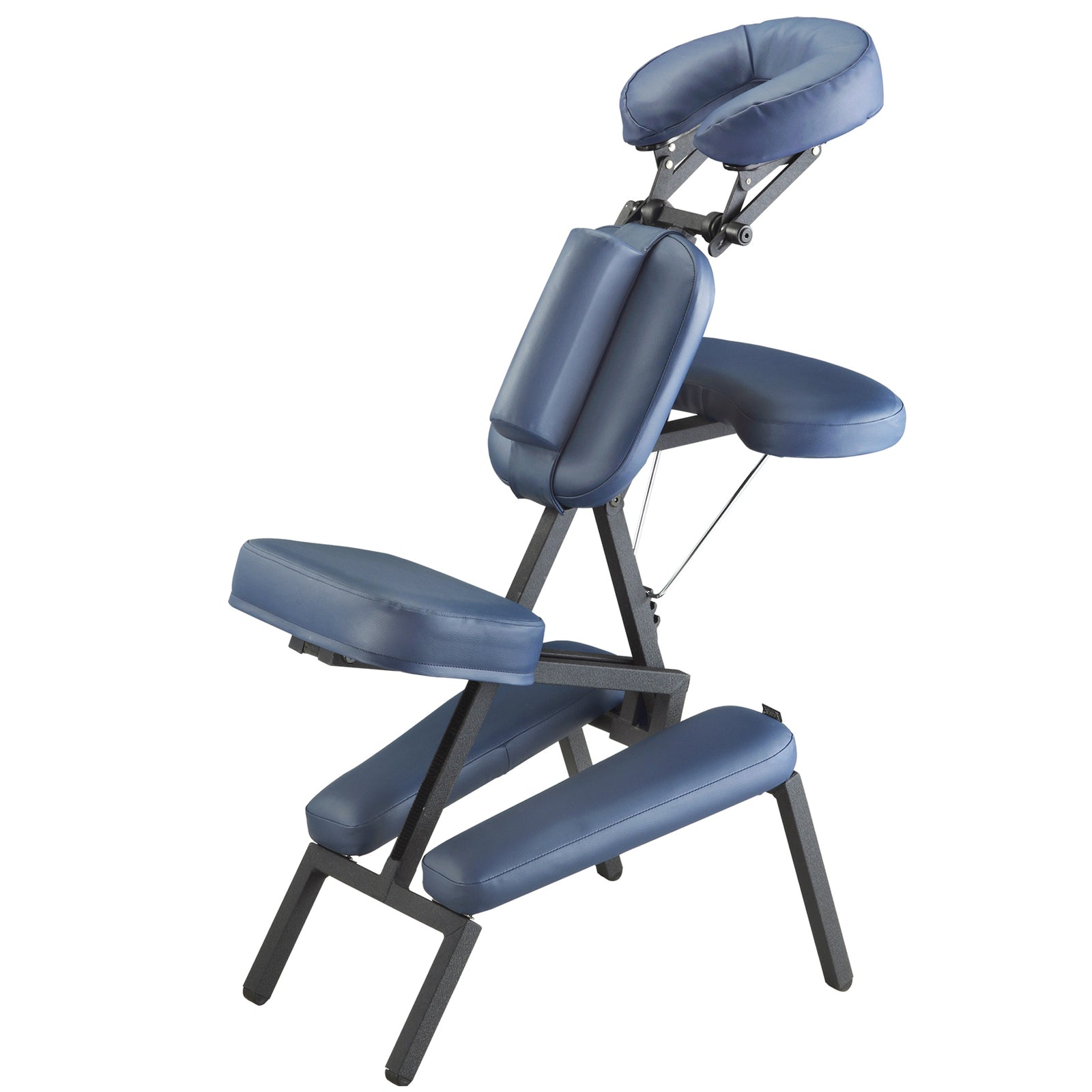 Master Massage - The Professional Portable Massage Chair with Wheeled Case - Superb Massage Tables