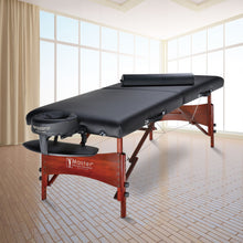 Master Massage - Roma Portable Massage Table Package 30" - Superb Massage Tables