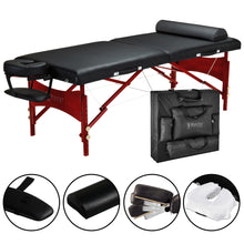 Master Massage - Roma Portable Massage Table Package 30" - Superb Massage Tables