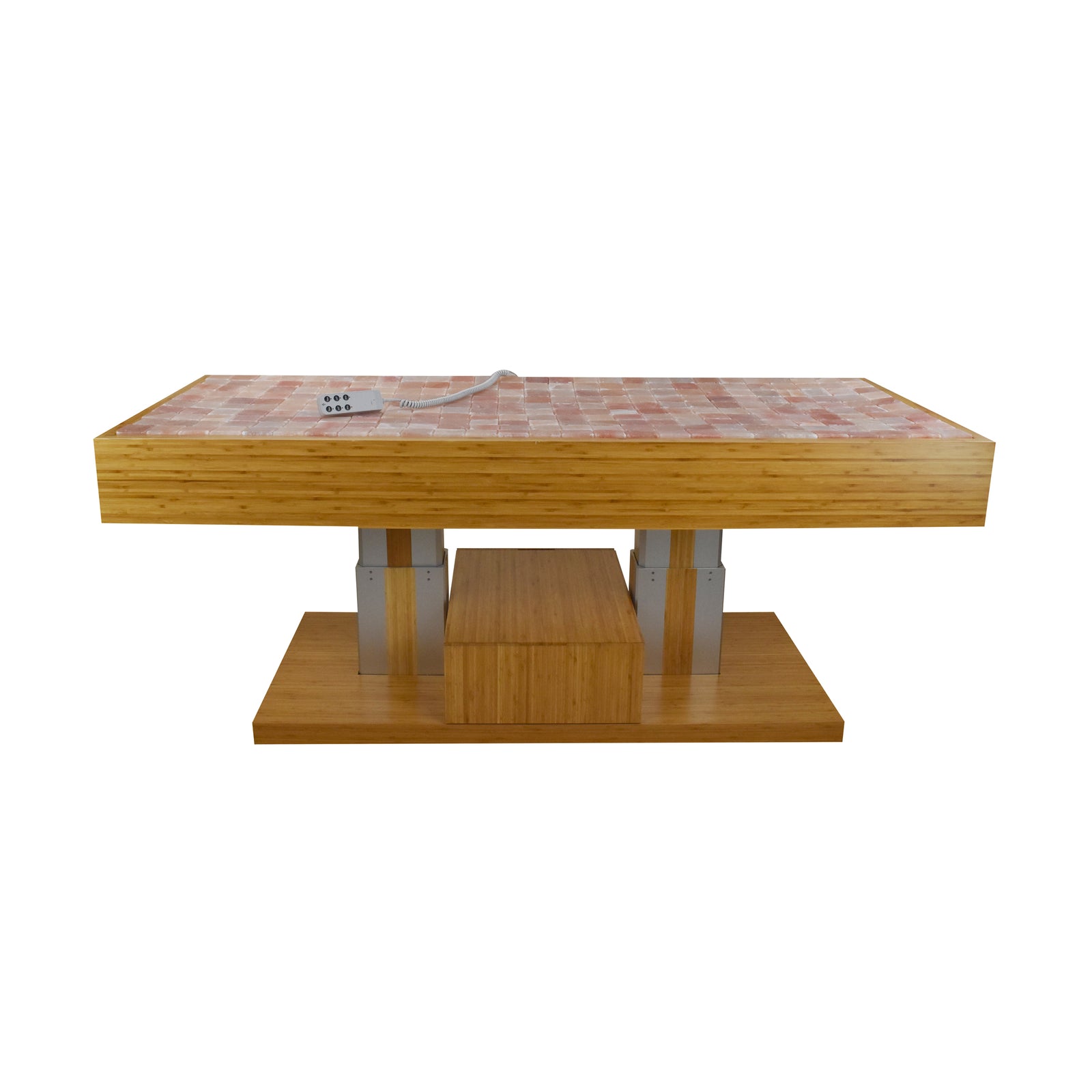 Touch America - Atlas ION Salt Massage Table - Superb Massage Tables