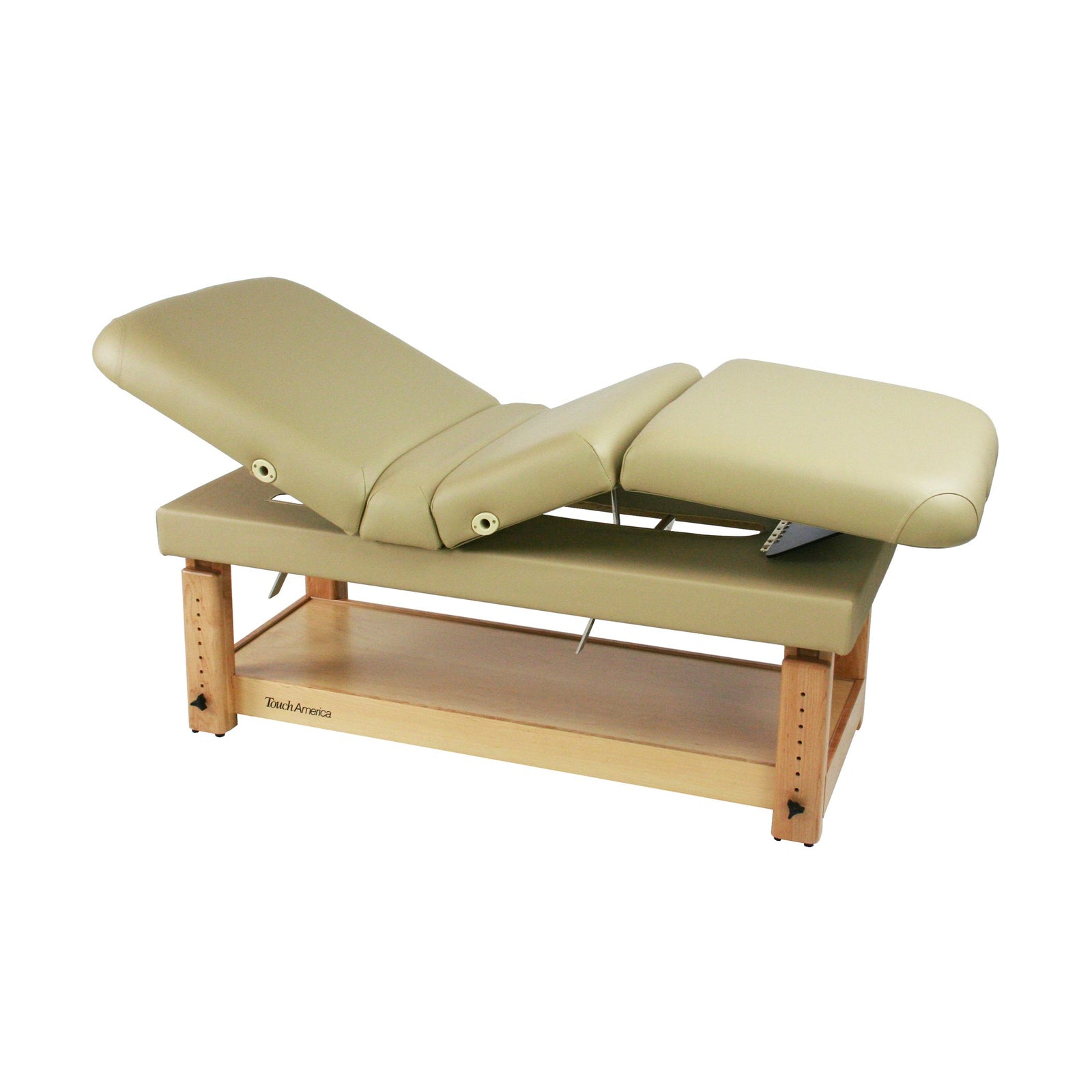 Touch America - Stationary Massage and Therapy Table - Superb Massage Tables