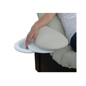Touch America - Swing Away Armrests Manicure Ready - Superb Massage Tables