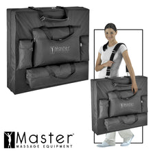 Master Massage - Santana Portable Massage Table Package 31" - Superb Massage Tables