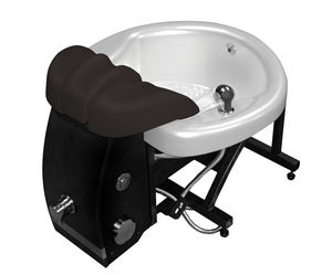 Continuum - Signature Drop-in Pedicure Basin - Superb Massage Tables