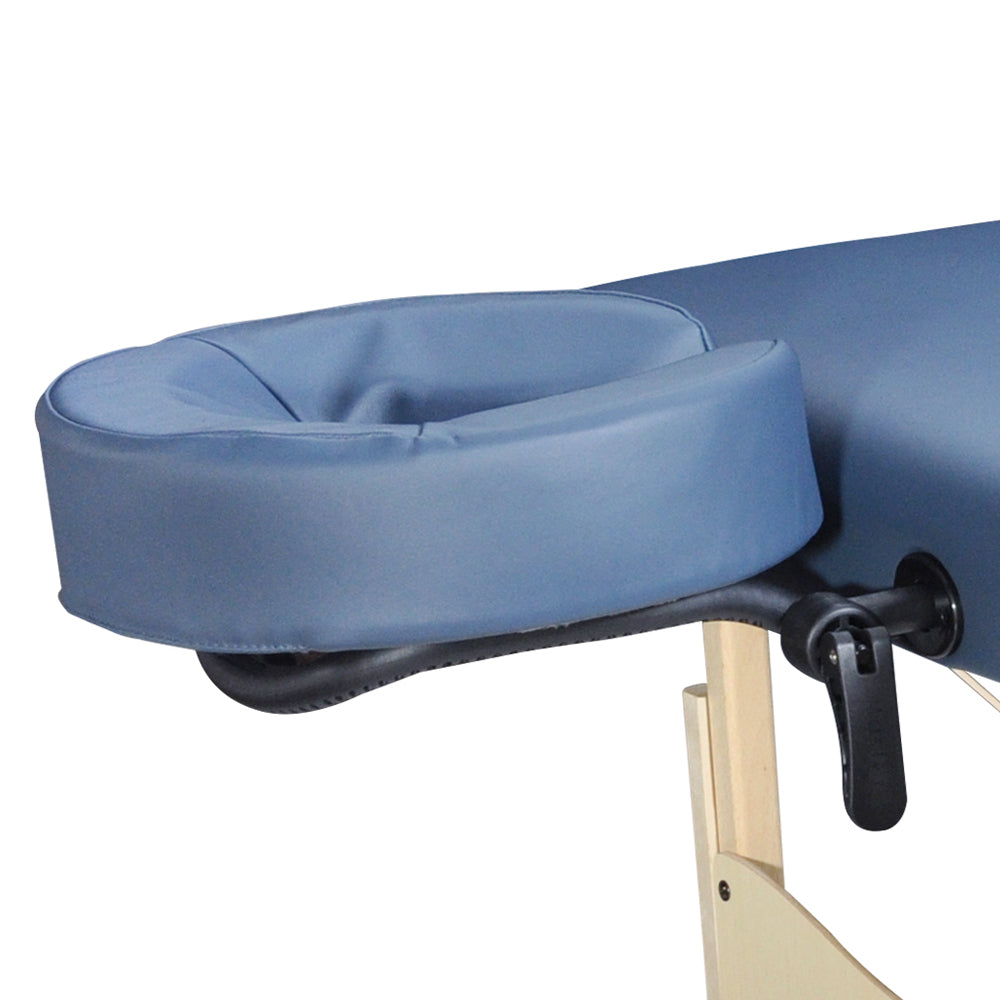 Master Massage - Simplicity Adjustable Massage Table Face Cradle - Superb Massage Tables