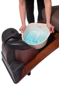 Continuum - Simplicity LE Pedicure Spa - Superb Massage Tables