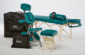 Custom Craftworks - Simplicity Massage Business Basics Kit - Superb Massage Tables