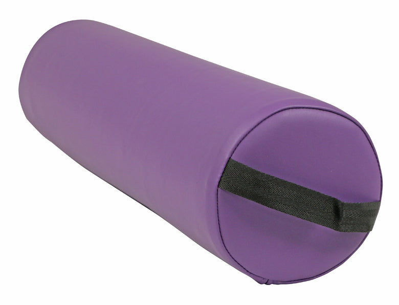 Custom Craftworks - Solutions Round Bolster - Superb Massage Tables