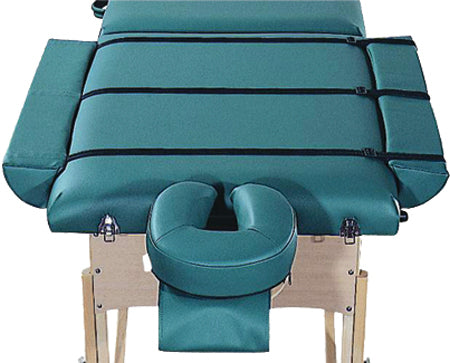 Custom Craftworks - Solutions Arm Extensions - Superb Massage Tables