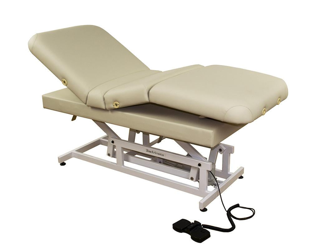 Touch America - HiLo MultiPro Treatment Table - Superb Massage Tables