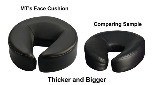 Master Massage - Universal Face Cushion for Massage Table - Superb Massage Tables
