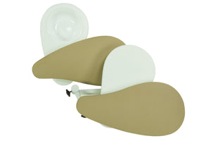 Touch America - Swing Away Armrests Manicure Ready - Superb Massage Tables