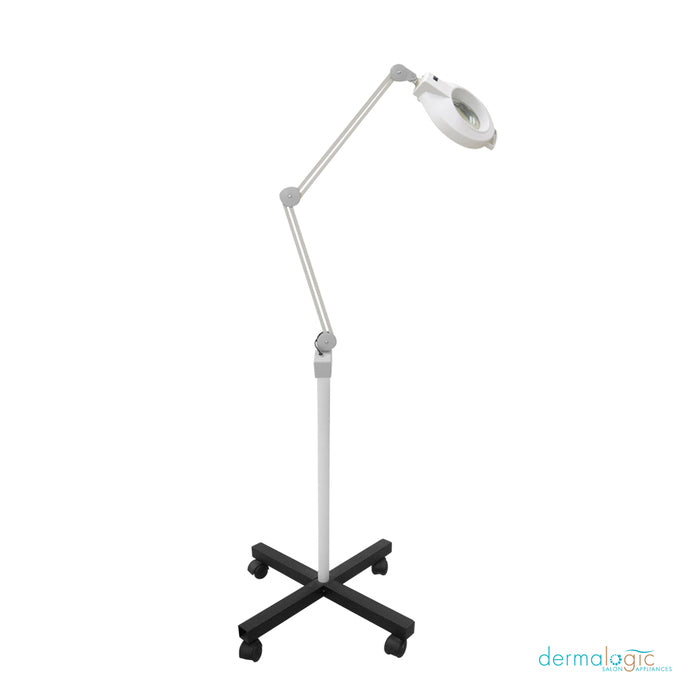 Dermalogic - COPPELL Magnifying Lamp - Superb Massage Tables