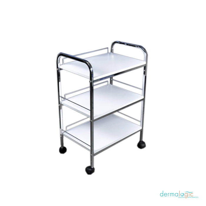 Dermalogic - BAYLOR Beauty Trolley - Superb Massage Tables