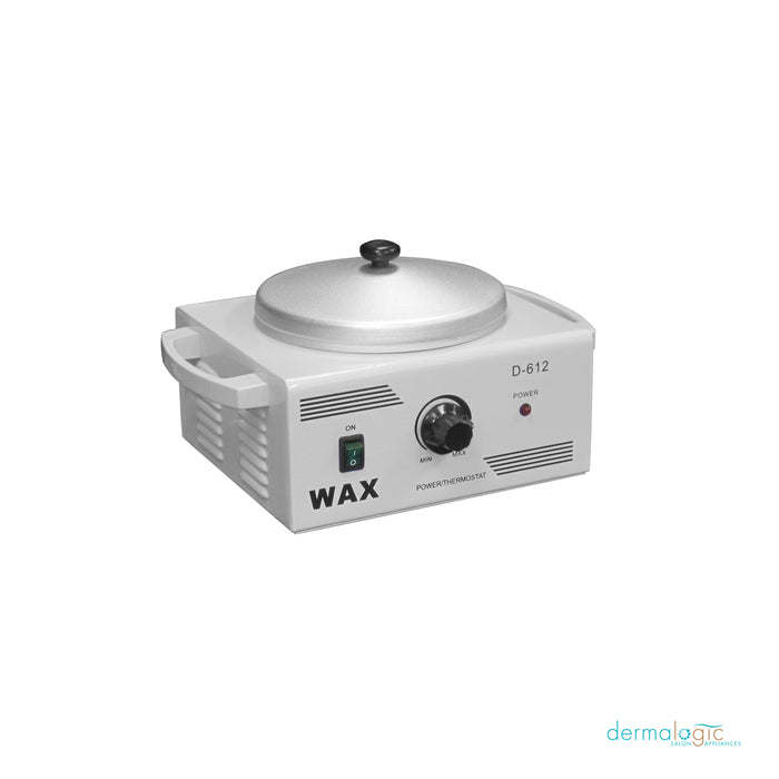 Dermalogic - HUTCHINS Single Wax Warmer - Superb Massage Tables