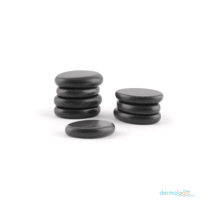 Dermalogic - Ovular Stone Set - Superb Massage Tables