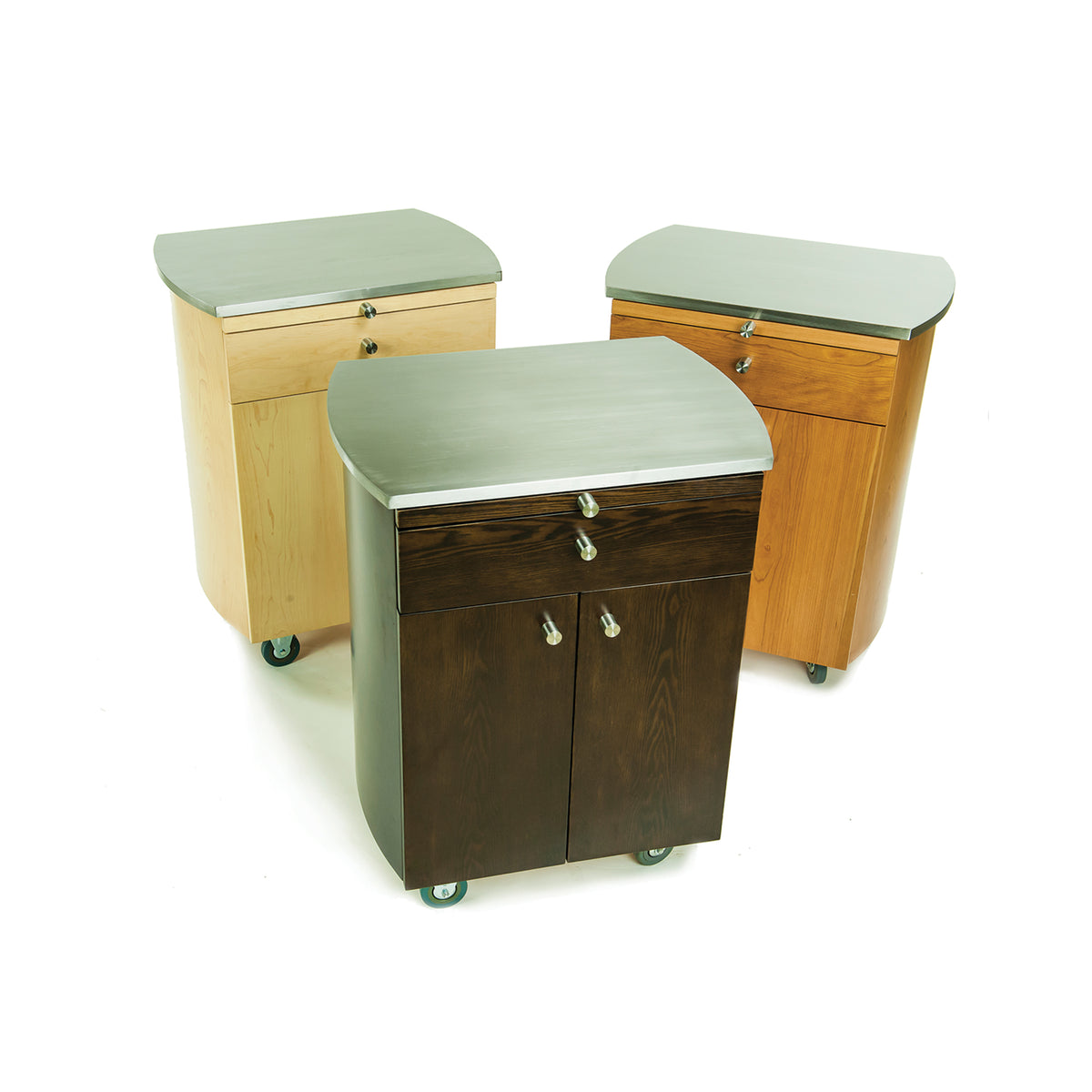 Touch America - Timbale Spa Cart - Superb Massage Tables