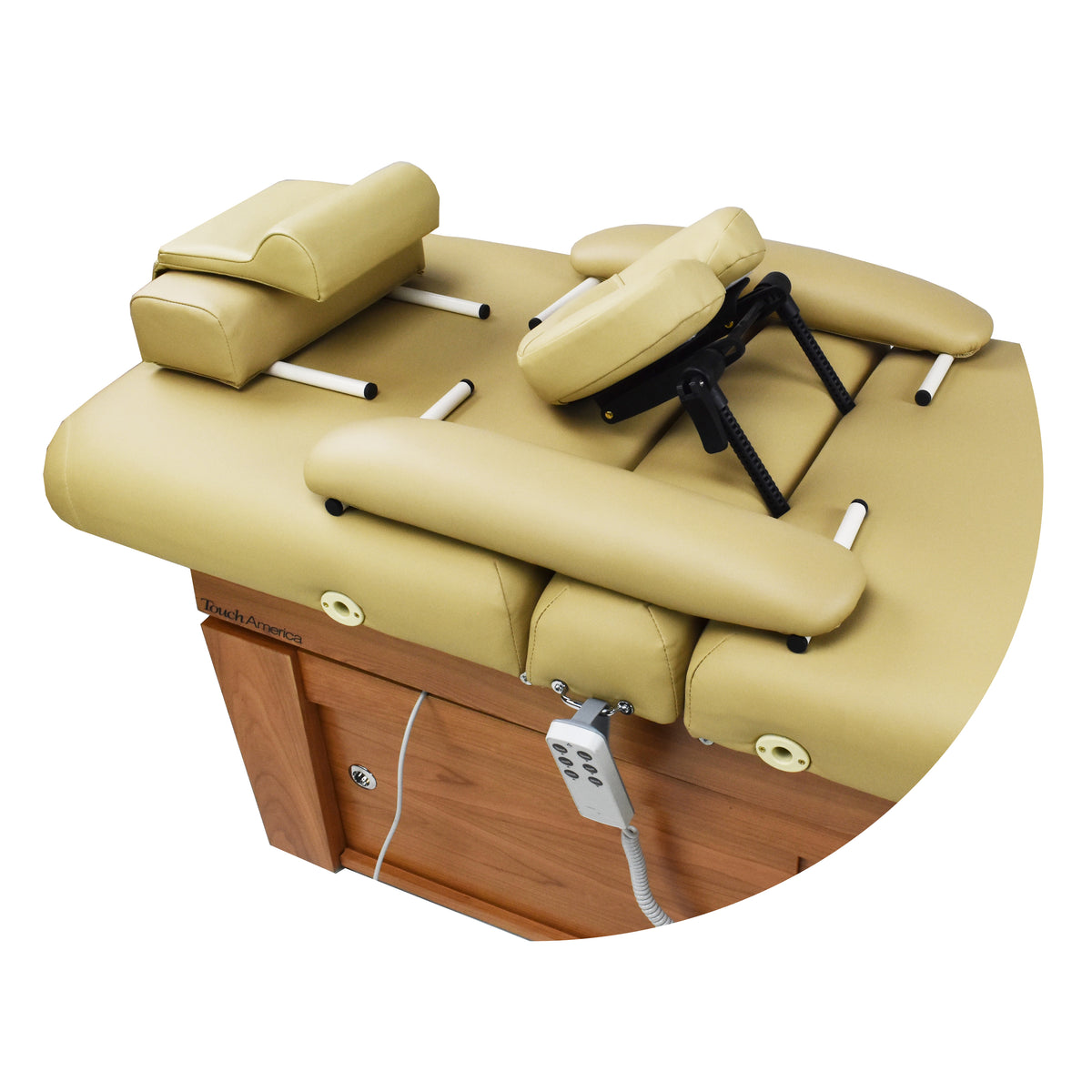 Touch America - High End Accessory Package - Superb Massage Tables