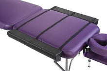 Nirvana - Armrest Bolsters - Superb Massage Tables