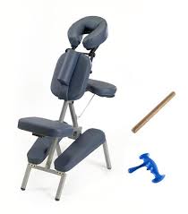 Nirvana - Lotus Portable Massage Chair Package - Superb Massage Tables
