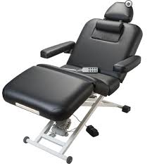 Nirvana - Salon Top Electric Lift Massage Table - Superb Massage Tables