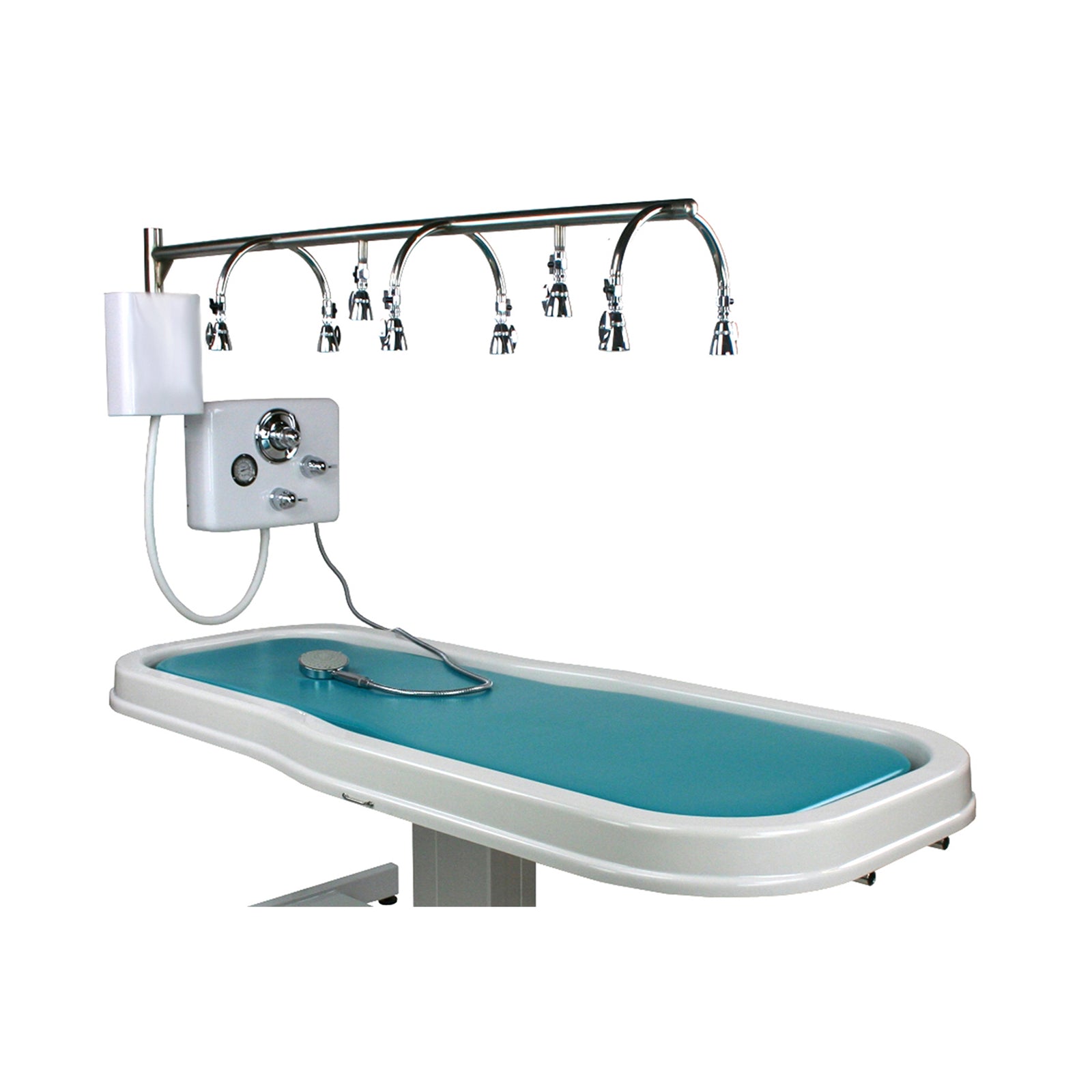 Touch America - Neptune Vichy Shower Package - Superb Massage Tables