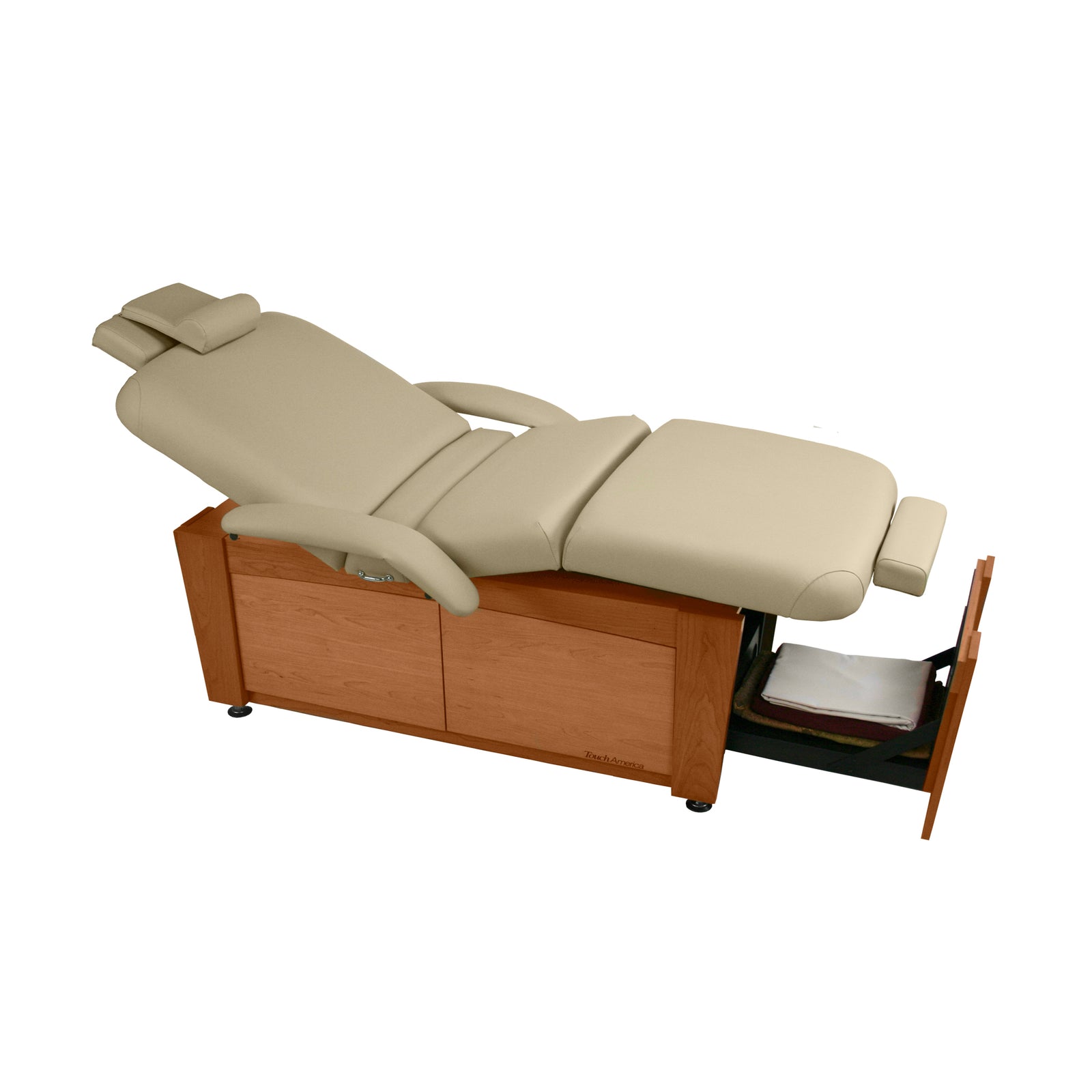 Touch America - Viola PowerTilt - Superb Massage Tables