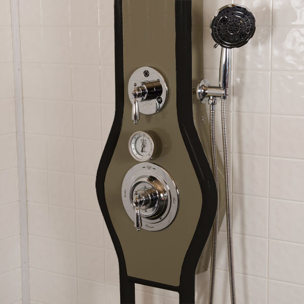 Waterwerks - Vavoom Hydrotherapy Shower - Superb Massage Tables